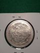 1996 Silver Coin 1 Troy Oz Mexico Libertad.  999 Rare Date Silver photo 2