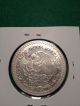1996 Silver Coin 1 Troy Oz Mexico Libertad.  999 Rare Date Silver photo 3