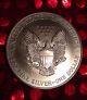 American Eagle Silver Dollar 1oz Coin 1996 Silver photo 1
