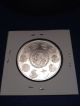 2005 Silver Coin 1 Troy Ozmexico Libertad.  999 Tone Rare Date Silver photo 6