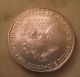 2007 Ngc Liberty American Eagle Silver 1 Oz Uncirculated Coin Silver photo 1