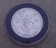 Silver Coin One Ounce.  1 Onza Mexico.  Please See All Of My Silver Dollars.  1991 Silver photo 1