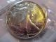1988 American Silver Eagle Coin (1 Oz, .  999 Fine Silver) Uncirculated Silver photo 2