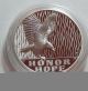 2011 - W Us Proof 1 Troy Oz.  999 Fine Silver Medal - September 11 Silver photo 2