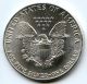 1986 American Silver Eagle Uncirculated - One Oz.  Silver.  999 Fine - Us Silver photo 1