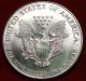Uncirculated 1994 American Eagle Dollar Silver photo 1