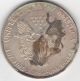 2001 U.  S.  Silver American Eagle $1 One Dollar 1 Oz Bullion Coin Silver photo 1