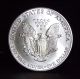 1986 Silver American Eagle - Brilliant Uncirculated Silver photo 1