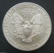 2003 Sae Silver American Eagle 1 Oz Coin Silver photo 1