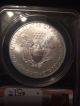 Graded 2009 Ms 70 American Silver Eagle / Coin Silver photo 3