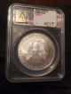 Graded 2009 Ms 70 American Silver Eagle / Coin Silver photo 5