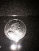 Isle Of Man 2014 1 Oz Silver Bu Angel Coin Silver photo 9