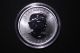 1 Oz 0.  9999 2013 25th Anniversary Canadian Maple Leaf Silver Coin Bullion Silver photo 3