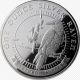 Gorgeous Shetland Bullion Raven Proof - Like.  999 Fine Silver Medallion Round Coin Silver photo 1