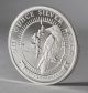 Gorgeous Shetland Bullion Raven Proof - Like.  999 Fine Silver Medallion Round Coin Silver photo 3