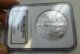 2005 American Silver Eagle S$1 Ms 69 - Ngc Certified Silver photo 8