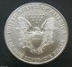 1994 Sae Silver American Eagle 1 Oz Coin Silver photo 1