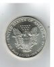 1992 American Silver Eagle - - - - - Uncirculated Silver photo 1