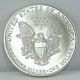 1986 Sae Silver American Eagle 1 Oz Coin Sku Ase 278 Silver photo 2