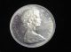 1965 Canada Silver One Dollar Coin - - - - - - - - - - Devils 1 Day Silver photo 1