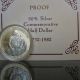 1982 - S George Washington Uncirculated Silver Proof Half Dollar,  Us Coins: US photo 1