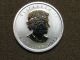 2012 1 Oz Canadian Wildlife Moose Silver Maple Leaf Coin $5 Canada Silver photo 7