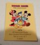 1976 Walt Disney Donald Duck 5 Troy Oz.  999 Fine Silver W/ & Box. Silver photo 6