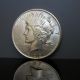 1922 U.  S.  Silver Peace Dollar $1 Coin - No Reserve/ Dollars photo 1