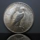 1922 U.  S.  Silver Peace Dollar $1 Coin - No Reserve/ Dollars photo 4