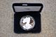 2012 American Eagle One Ounce Silver Proof Coin - - Silver photo 1