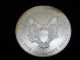 1999 American Eagle Walking Liberty Silver Dollar 1 Oz Fine Silver Silver photo 1
