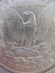 Old 1896 U.  S.  Morgan Liberty Eagle 90 Silver Dollar Bullion Barter Coin,  Gold Silver photo 6