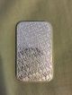 1 Troy Ounce Republic Metals (rmc) Silver Bar.  999 Fine Silver Silver photo 1