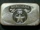 Shriners -.  999 Silver Art Bar - 1 Oz - U.  S.  Silver Corporation Silver photo 1