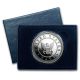 1 Oz Silver U.  S.  Navy Round - With Gift Packaging - Sku 61131 Silver photo 2