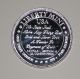 Liberty Silver Round.  One Troy Ounce, .  999 Fine Silver. Silver photo 1