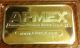 1 Apmex 1 Troy Ounce.  999 Fine Silver Bar Silver photo 1