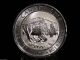 2015 Canada 1¼ Oz Bison Fine Silver 8 Dollars Silver photo 6
