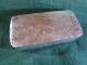 10 Oz Old Hand Poured Loaf Style Phoenix Precious Metals Silver Bar.  999 Fine Silver photo 1