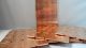 One Pound Copper Cracker.  999 Fine Copper Bullion (1 Oz. ) Divisible Art Bar F/s Bullion photo 2