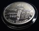 Rare 2003 Anniversary Norfed Liberty Proof $50 5 Oz Ounce.  999 Fine Silver Silver photo 8