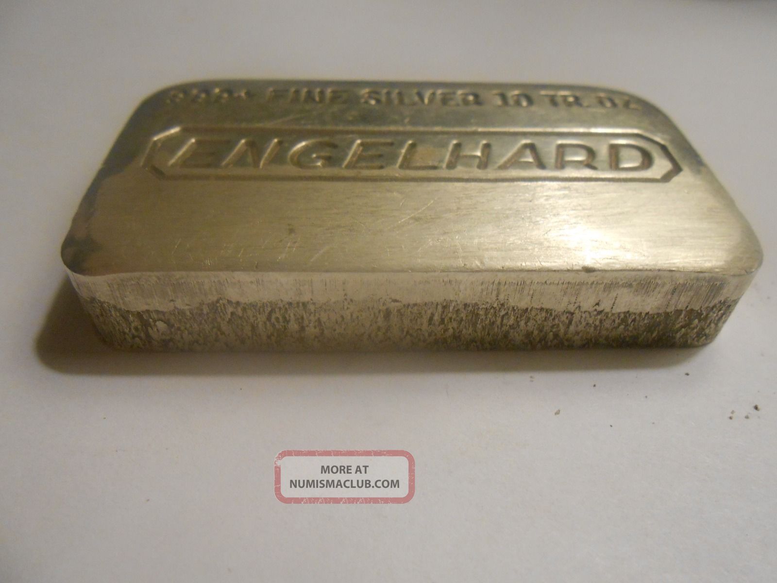 what does silver bar serial number mean