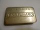 Very Rare Engelhard 10 Oz.  999 Fine Silver Loaf Style Ingot Bar No Serial Silver photo 3