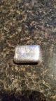 . 999 Hand Poured Silver Bar (1.  57 Ozt) Read Discription 24 Hour Silver photo 1