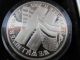 Nib Usa 9 - 11silver Coin.  999 One Troy Ounce W/ 60 Grams Of Scrap Silver Silver photo 3
