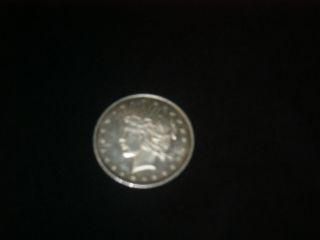 1 Oz Morgan Design Silver Round Coin.  999 Fine 31.  1 Grams photo