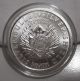 2013 1 Oz Freedom Girl Silver Bullet Silver Shield.  999 Fine Silver Freedom Girl Silver photo 1