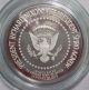 1973 7 Ounces Sterling Silver Large Medal President Nixon Vp Agnew Unc Silver photo 1