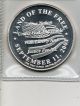 9 - 11 Twin Towers.  999 Silver Round Silver photo 1