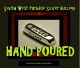 Hand Poured 1 Troy Oz.  999 Pure Fine Silver Bullion Bar Hand - Crafted Ingot.  05 Silver photo 2
